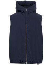 Jil Sander - Chompa Sin Mangas - Lyst