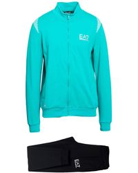 EA7 - Tracksuit - Lyst
