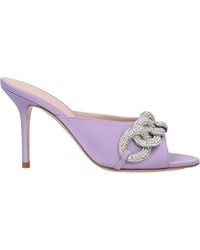Gedebe - Lilac Sandals Textile Fibers - Lyst
