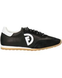 Divine Follie - Sneakers Leather - Lyst