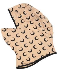Marine Serre - Line Hat Recycled Polyamide, Elastane - Lyst
