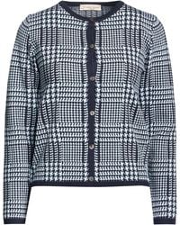 Cashmere Company - Cardigan Wool, Cashmere, Nylon, Elastane - Lyst