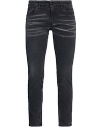 B-Used - Jeans Cotton, Elastane - Lyst