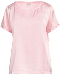 HER SHIRT HER DRESS - Top - Lyst