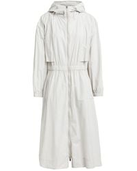 Peserico - Easy Light Overcoat & Trench Coat Polyamide - Lyst