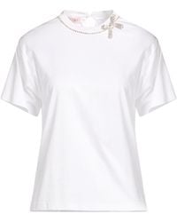 Valentino Garavani - T-Shirt - Lyst