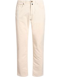 Incotex - Pants Cotton, Elastane - Lyst