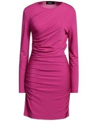 DSquared² - Mini Dress - Lyst