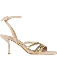 Wo Milano - Sandals - Lyst