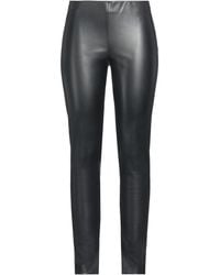 Nude - Pants Polyurethane, Polyester - Lyst