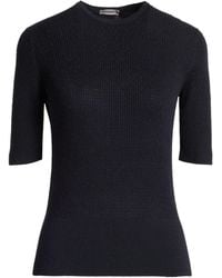 Agnona - Pullover - Lyst