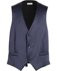 Lubiam - Tailored Vest Virgin Wool, Polyester - Lyst