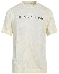 1017 ALYX 9SM - T-shirt - Lyst