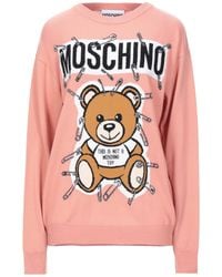 Moschino - Pullover - Lyst