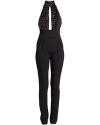 Elisabetta Franchi - Jumpsuit Polyamide, Pvc - Lyst
