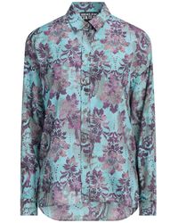 Versace Jeans Couture - Camisa - Lyst