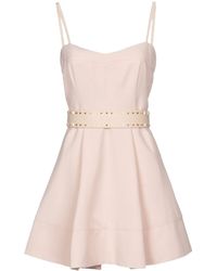 Liu Jo Minivestido - Rosa