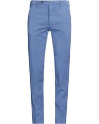 Berwich - Pants Lyocell, Cotton, Elastane - Lyst