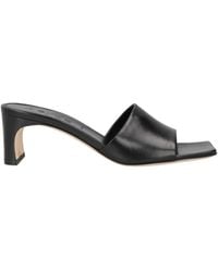 Aeyde - Sandals Leather - Lyst