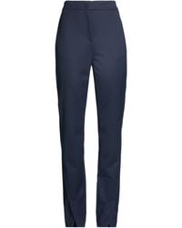 Piazza Sempione - Pants Virgin Wool, Polyamide, Elastane - Lyst
