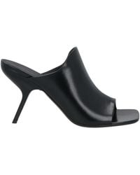 Ferragamo - Era 85 Sandals Leather - Lyst