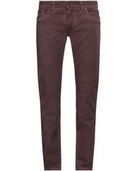 Messagerie - Trouser - Lyst