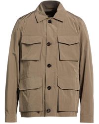 Moorer - Jacket Polyester, Polyamide, Cotton - Lyst