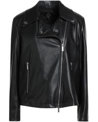 ARMANI EXCHANGE - Veste Et Blouson - Lyst
