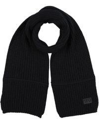 ARMANI EXCHANGE - Scarves - Lyst
