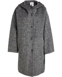 GRETHA Milano - Coat - Lyst