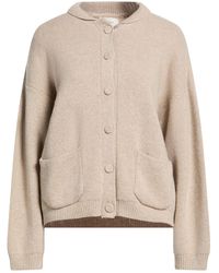 ViCOLO - Cardigan Viscose, Polyamide, Wool, Cashmere - Lyst