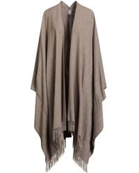 Brunello Cucinelli - Capes - Lyst
