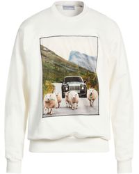 BASTILLE RIVE DROITE - Sweatshirt Cotton - Lyst