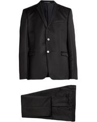 Pal Zileri - Suit Viscose, Polyester, Wool - Lyst