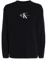 Calvin Klein - Pullover - Lyst