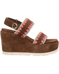 Mou - Sandales - Lyst