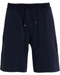 Brunello Cucinelli - Shorts & Bermuda Shorts - Lyst