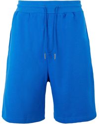 8 by YOOX Shorts & Bermuda Shorts - Blue