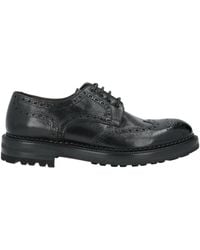 Green George - Lace-Up Shoes Leather - Lyst