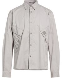 C.P. Company - Shirt Cotton - Lyst