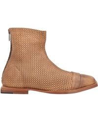 Barracuda - Ankle Boots Leather - Lyst