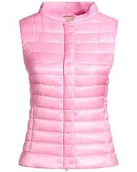 Herno - Vests - Lyst