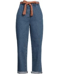 Alysi - Jeans - Lyst