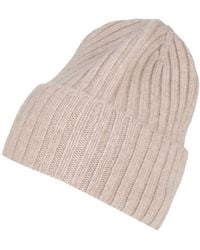 Weekend by Maxmara - Sand Hat Virgin Wool - Lyst