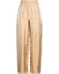 ARMANI EXCHANGE - Pants Viscose, Polyester - Lyst
