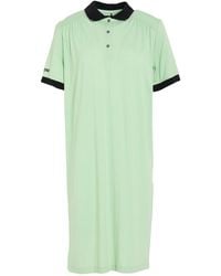 Colmar - Light Mini Dress Wool, Polyester - Lyst
