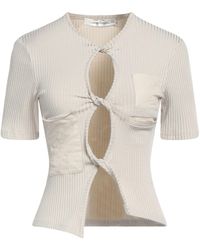 Christopher Esber - Light Top Viscose, Nylon, Elastane, Cotton - Lyst