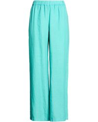 120% Lino - Trouser - Lyst