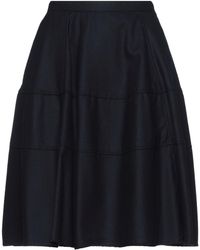 Aspesi - Mini Skirt - Lyst