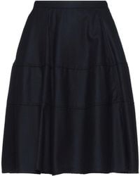 Aspesi - Mini Skirt - Lyst